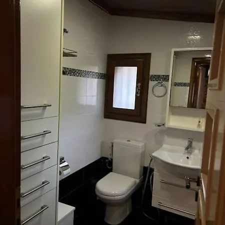 Syrioshouse Holiday home *